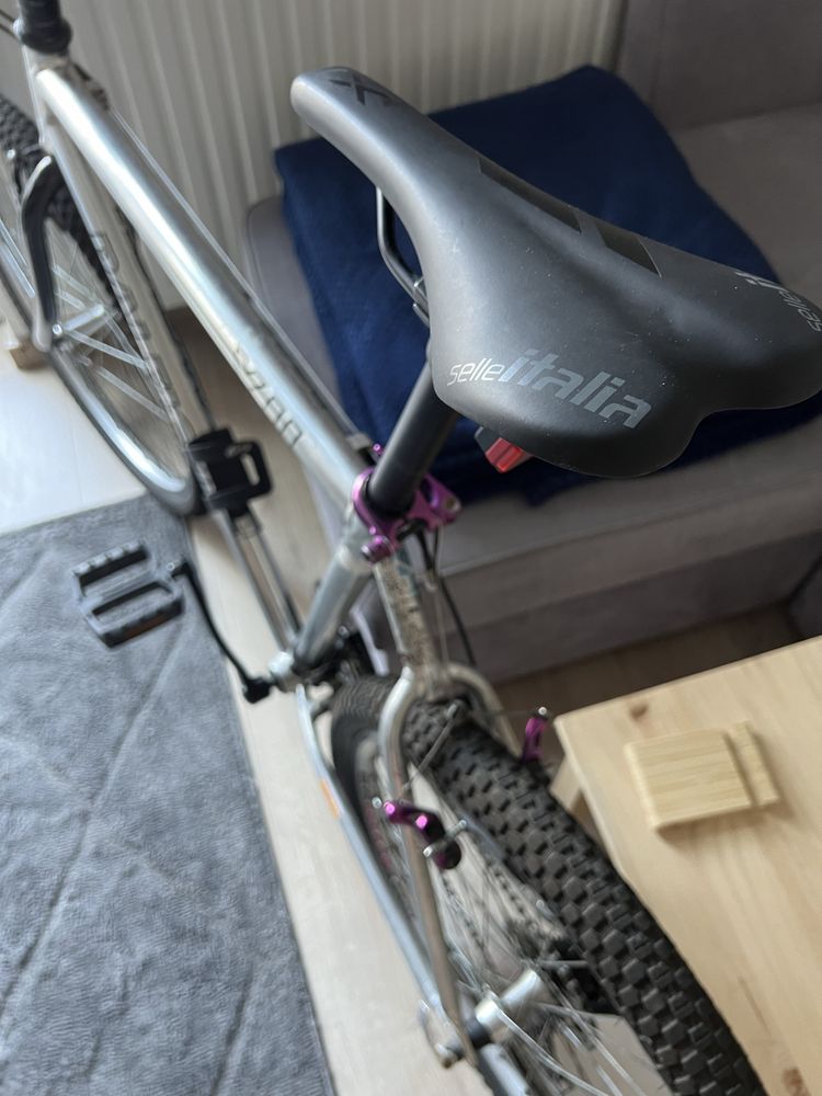 Rower RALEIGH 26’ (street, szosa, rerto mtb, szybki, nie ostre koło)