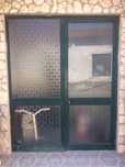 Porta de aluminio