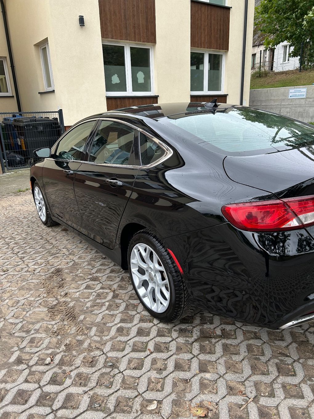 Chrysler 200 Chrysler 200C 3.6 AWD