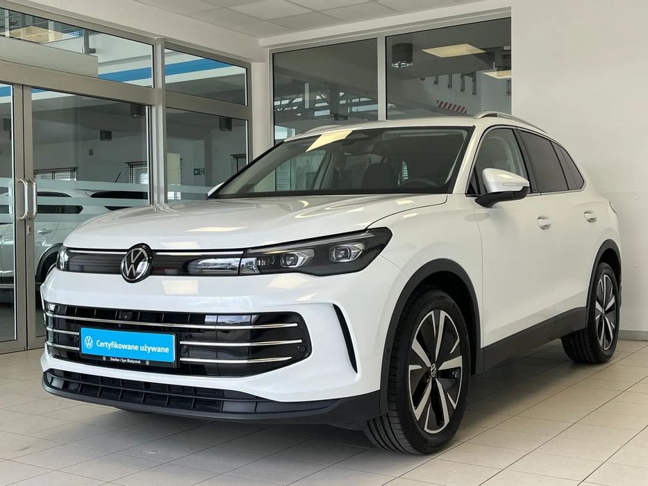 Volkswagen Tiguan Elegance 1.5 eTSI 150KM DSG / Polski Salon/ Faktura VAT 23%