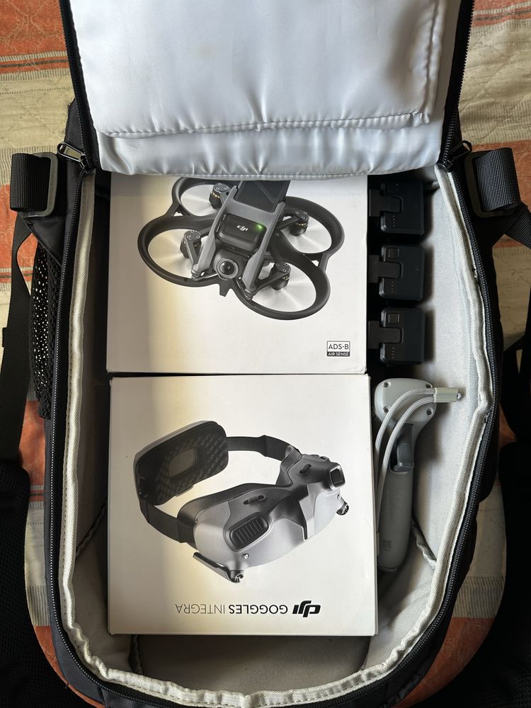 Drone Dji Avata Combo