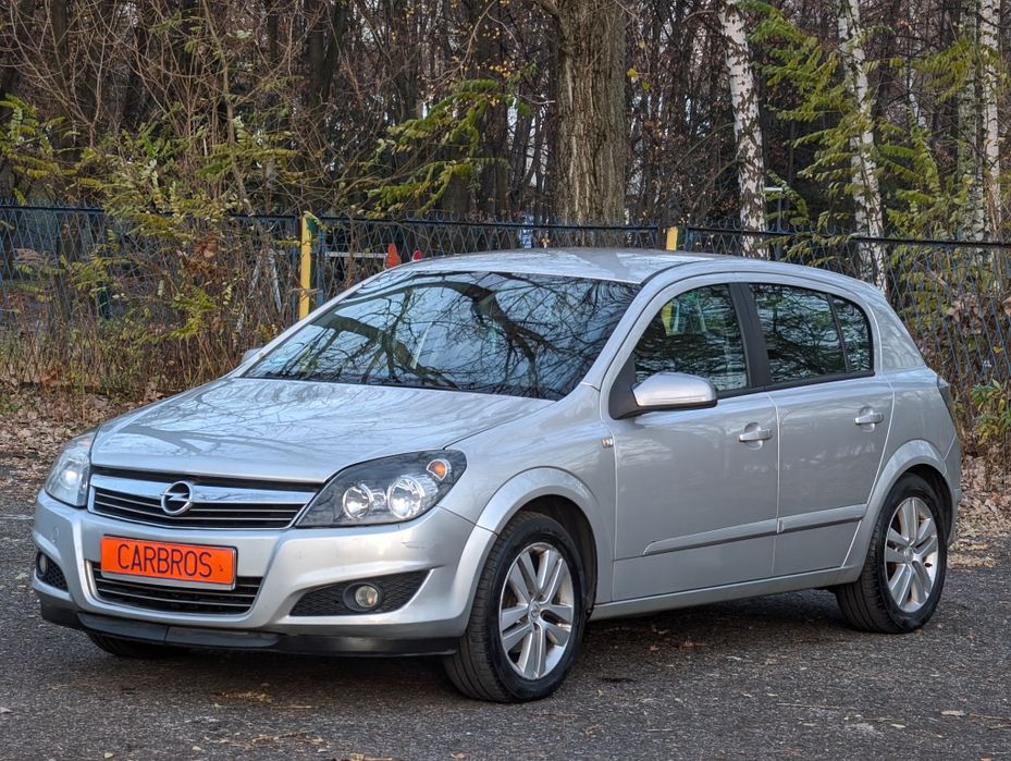 Opel Astra H Fl 2009 1.7 diesel Klimatyzacja ISOFIX Zamiana