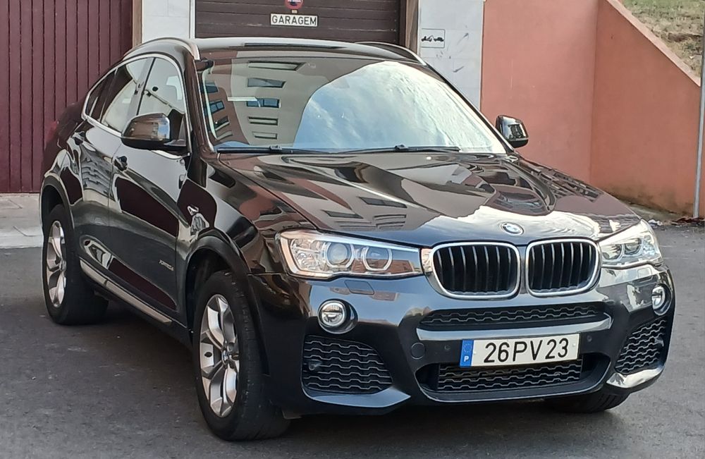 Bmw X4 20d xDrive