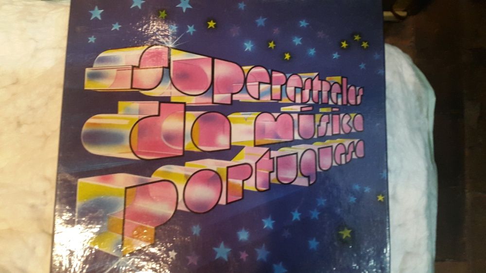 Album de Música Portuguesa antiga