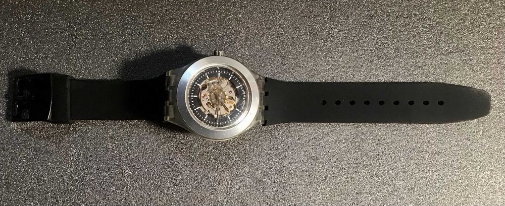 2 Relógios Swatch Irony automáticos - Modelos Raros