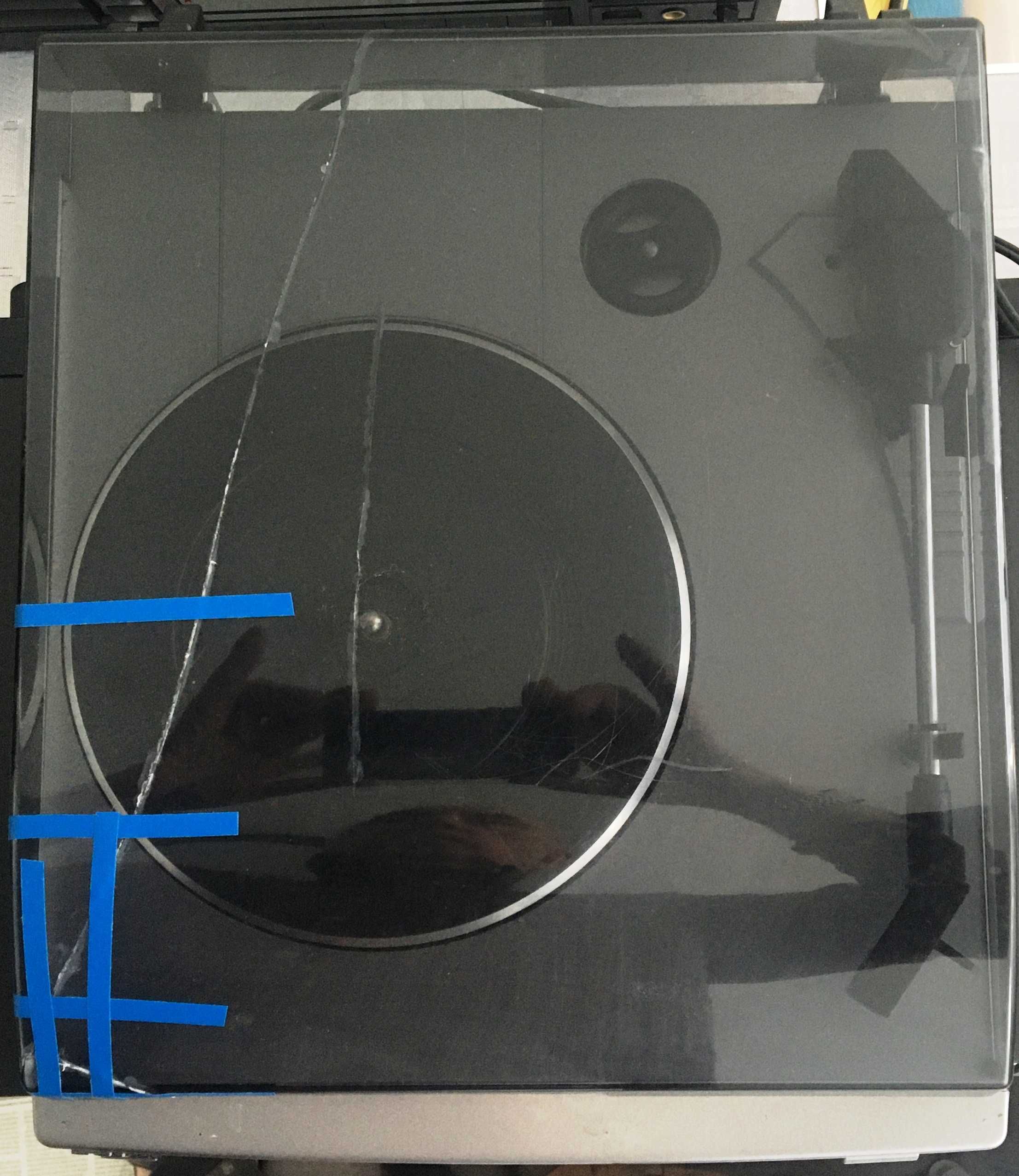 gramofon Sony PS-J 20