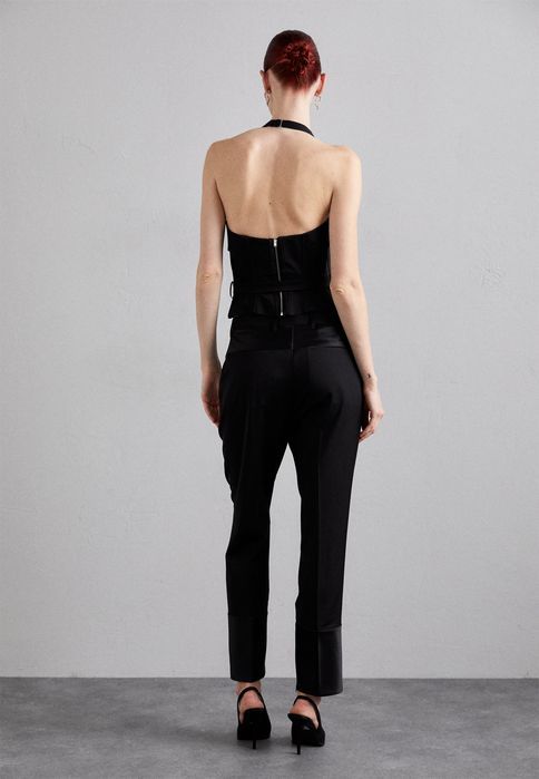 Spodnie eleganckie w kant  Helmut Lang 36