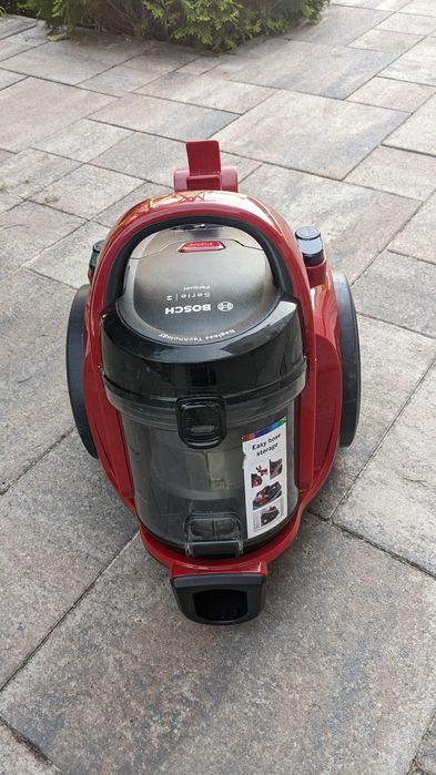 Продам пилосос з німеччини