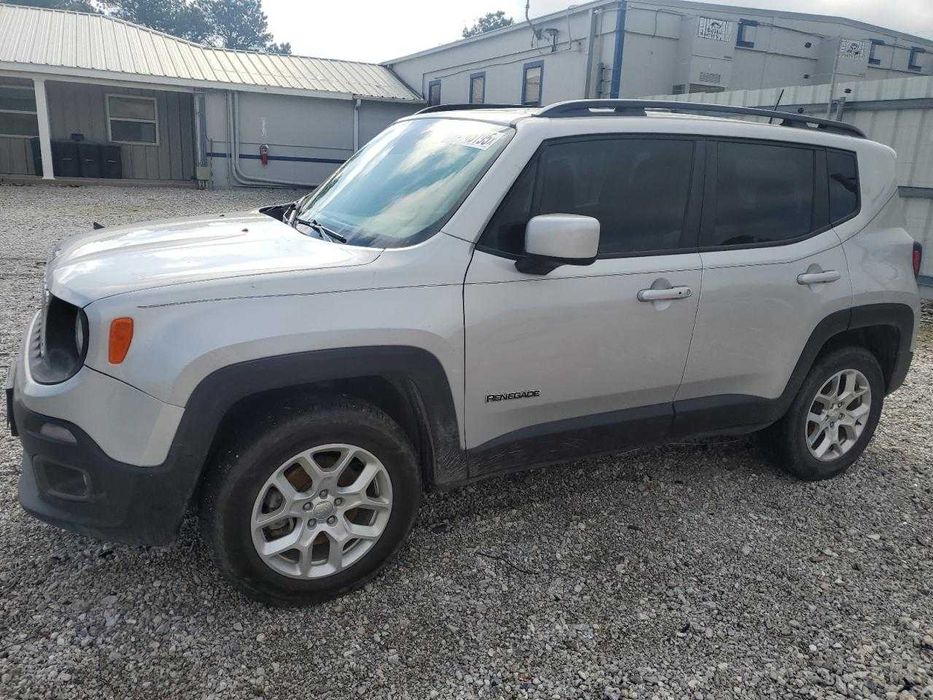 Jeep Renegade 2018
