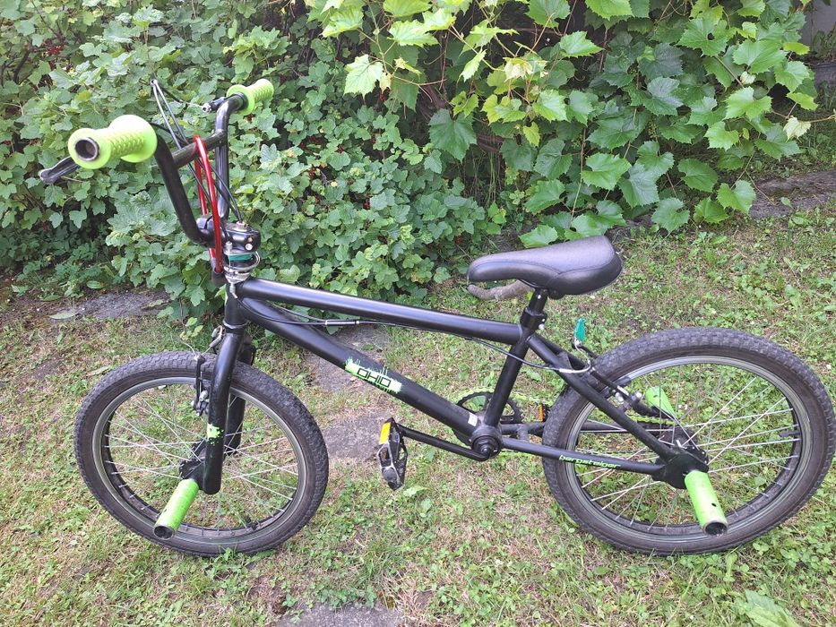 Rower  BMX OHID 20cali