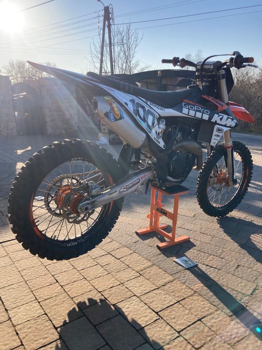 KTM SXF 450  2019r.