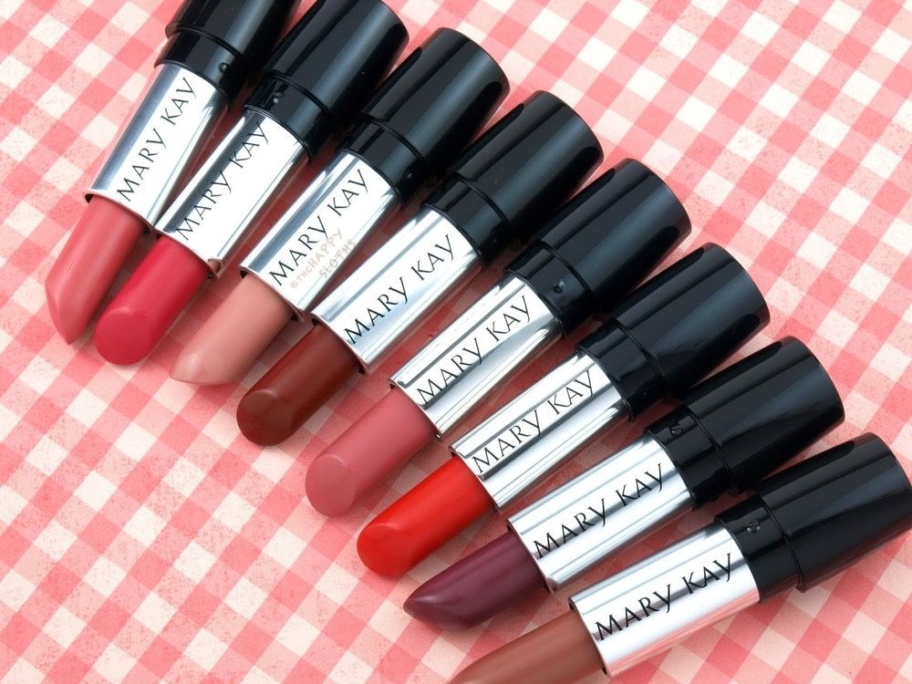 Помада, блеск, бальзам,, скраб Мері Кей Мерикей Marykay