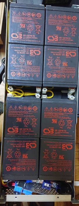 ДБЖ APC Smart-UPS 3000 (SUA3000RMI2U) з повною потужністю 3000 V·А, ви