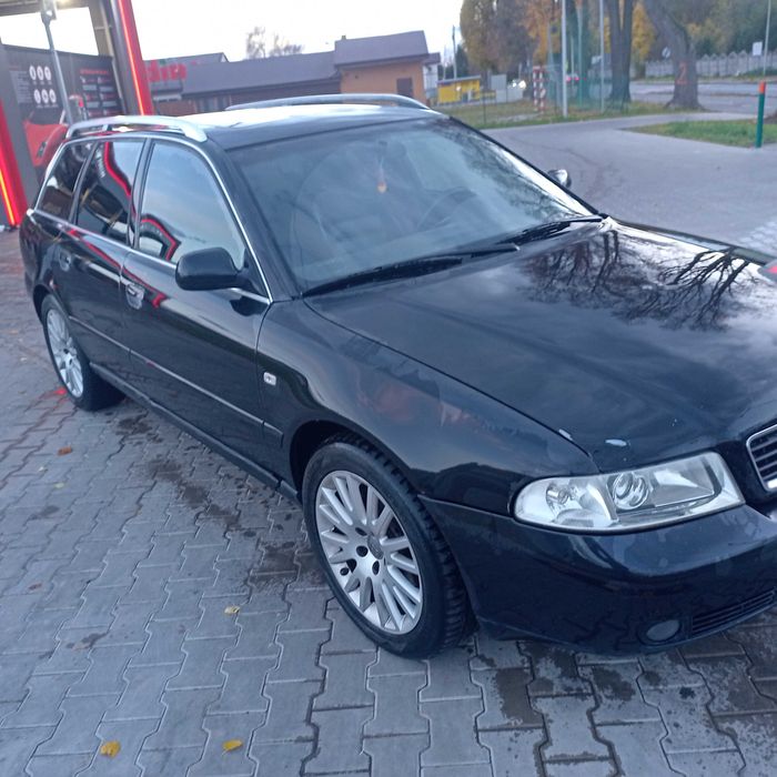 Audi A4 b5 Lift wszystkie części z demontażu LZ9W