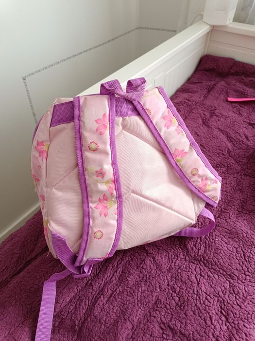 Mochila princesas da Disney