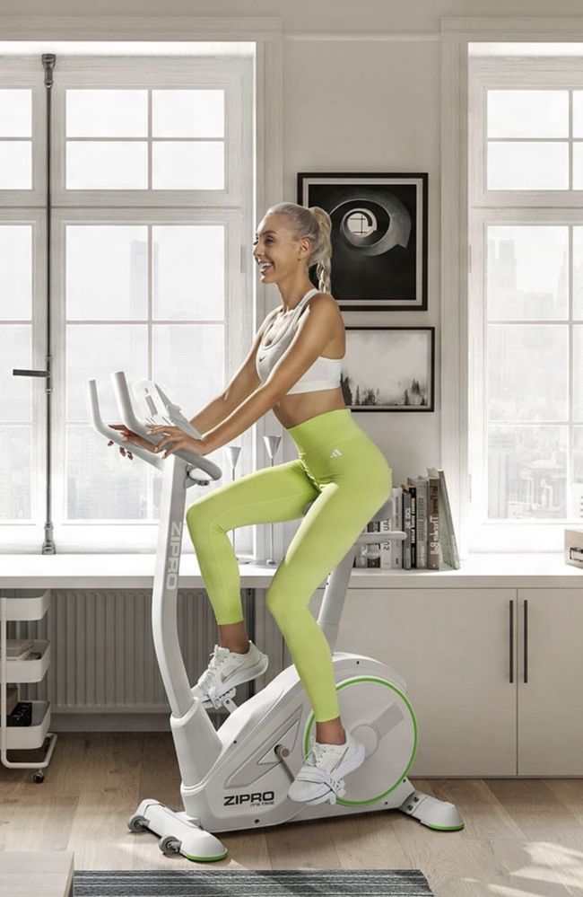 Rower stacjonarny - używany, jak nowy