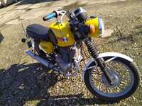 MZ ts250 fajny egzemplarz