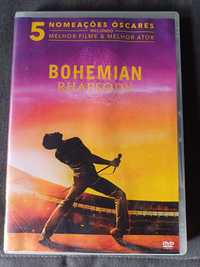 DVD Bohemian Rhapsody