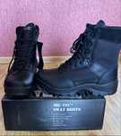 Черевики-Берци  MIL-TEC swat boots - black
