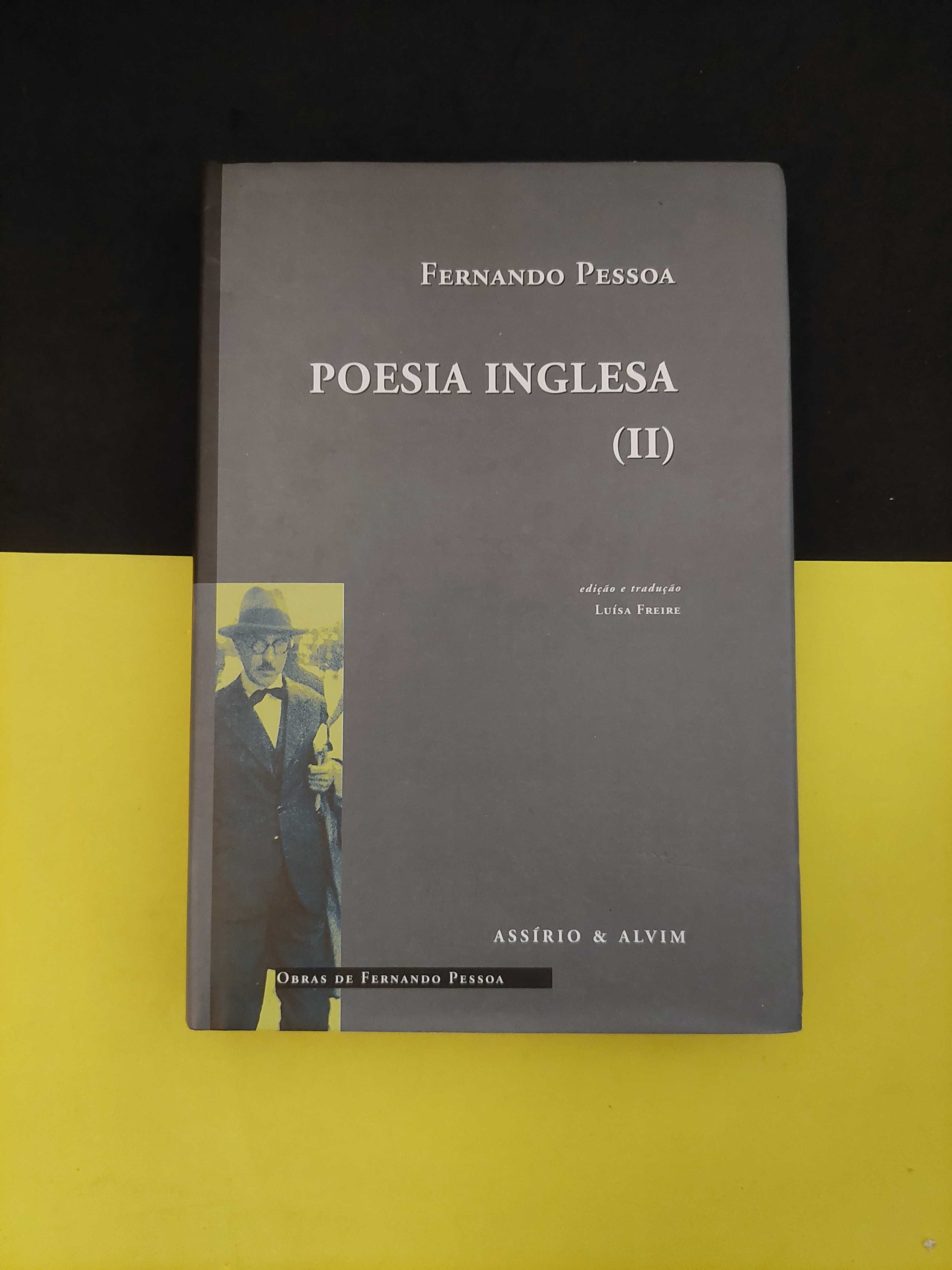 Fernando Pessoa - Poesia inglesa II