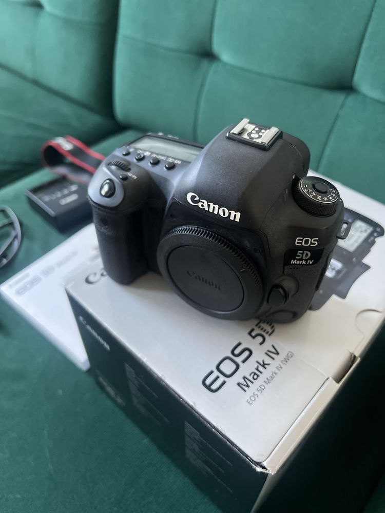 Canon EOS 5D MKIV 5DMK4 super stan