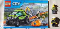 Lego city 60121 samochód