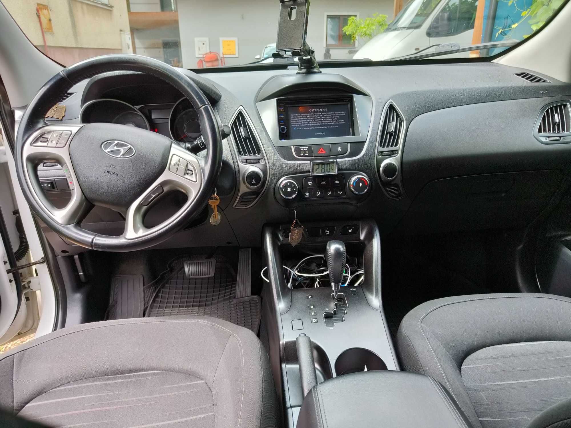 Hyundai ix35 2,0 GDI