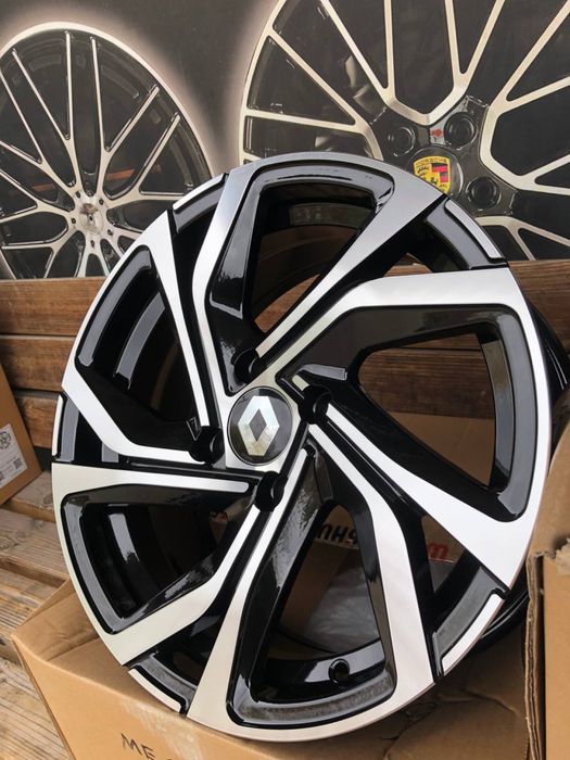 777 R15 4/100 новые диски Рено