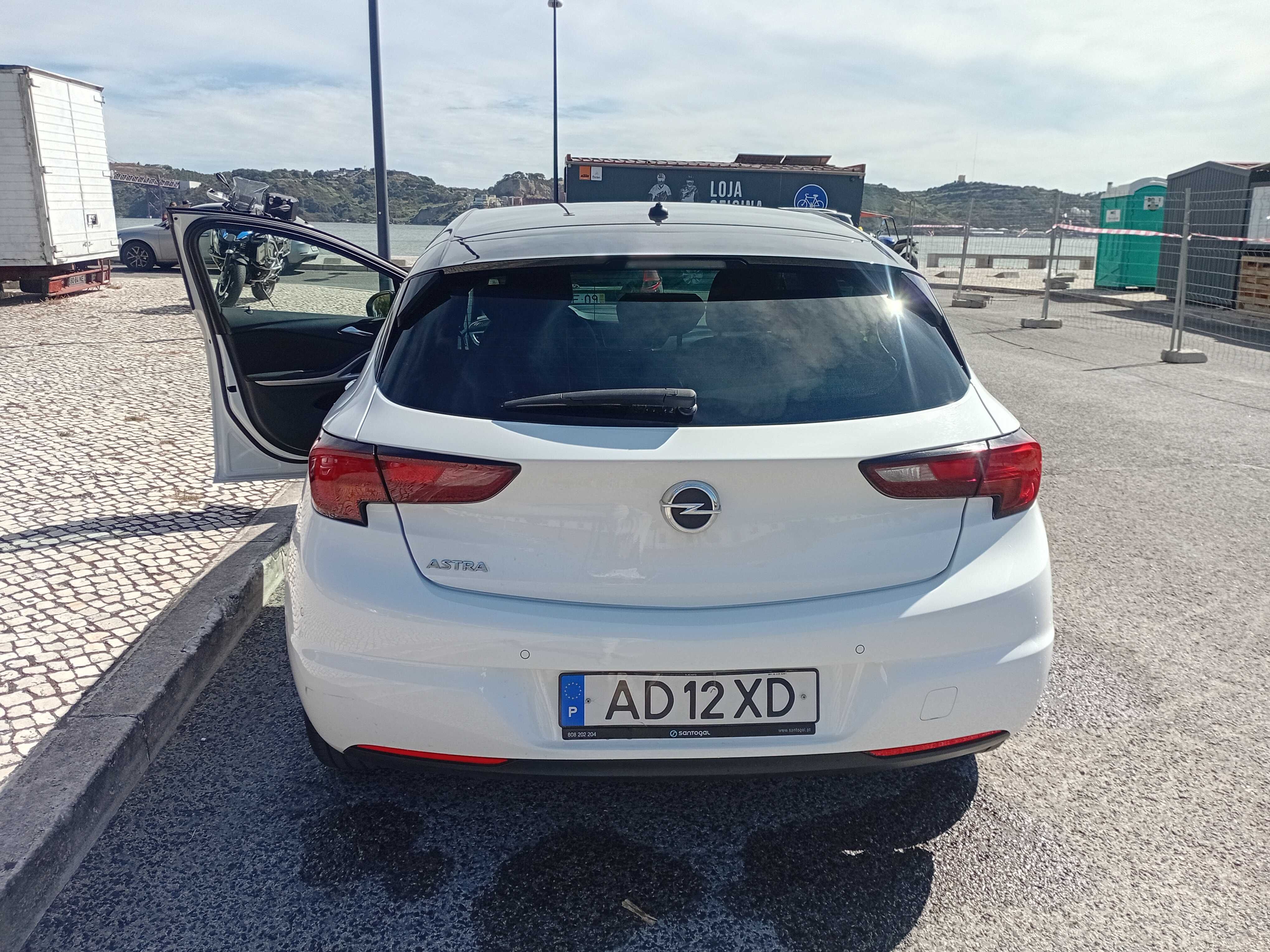 Astra disel ano 2020