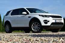 Land Rover Discovery Sport II właściciel*180KM*4x4*SalonPolska*Prywatnie*Doinwestowany*Bez wkładu