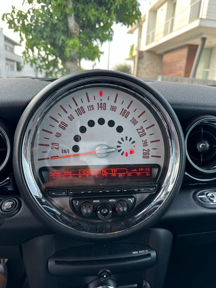 Mini Cooper  S CABRIO