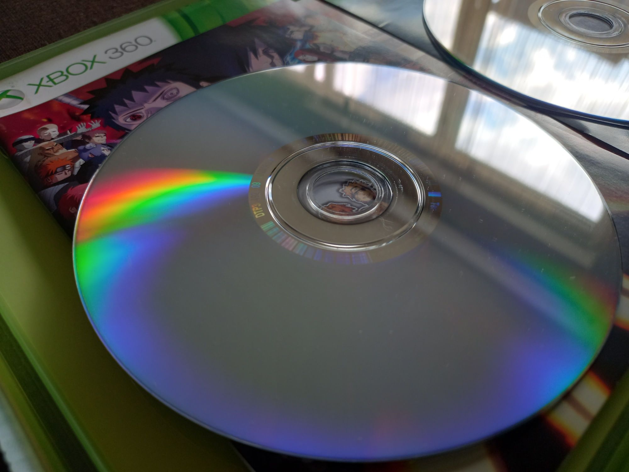 Gra Naruto Shippuden Ultimate Ninja Storm Revolution xbox360 2 płyty!!