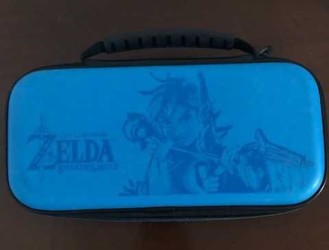 Bolsa nintendo switch Zelda