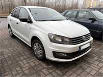 Оренда Skoda Rapid Volkswagen Polo 2016