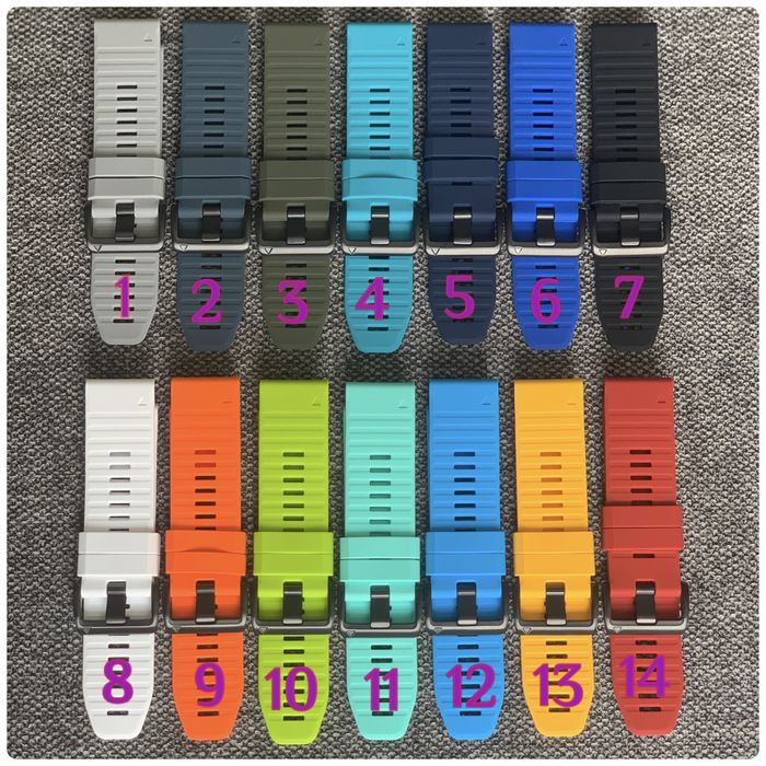 Тримач / фіксатор ремінця / кільце до браслета годинника