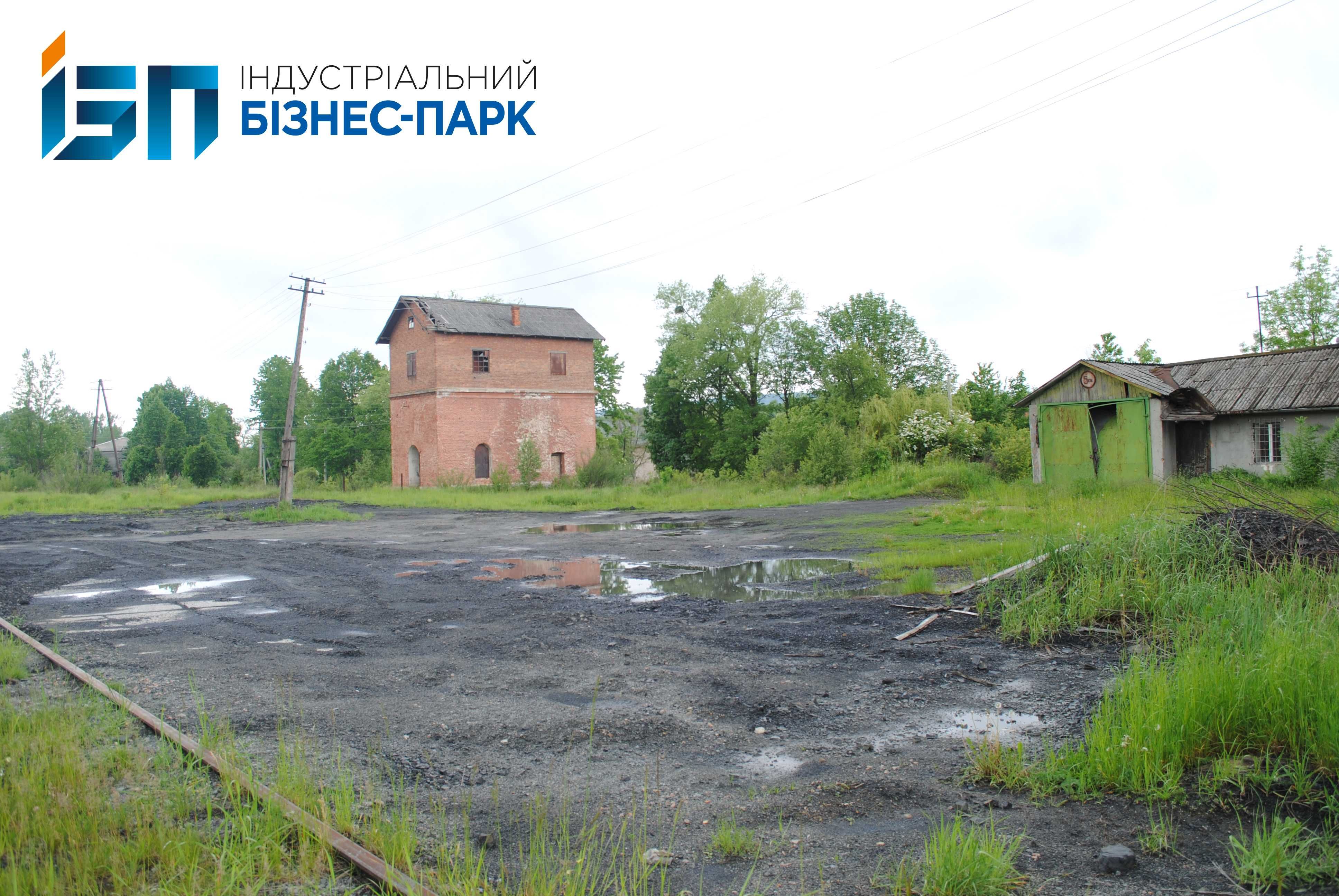 Оренда майнового комплексу м.Хирів, Самбірський р-н