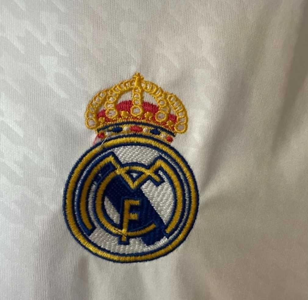 Camisola Real Madrid Principal 24/25