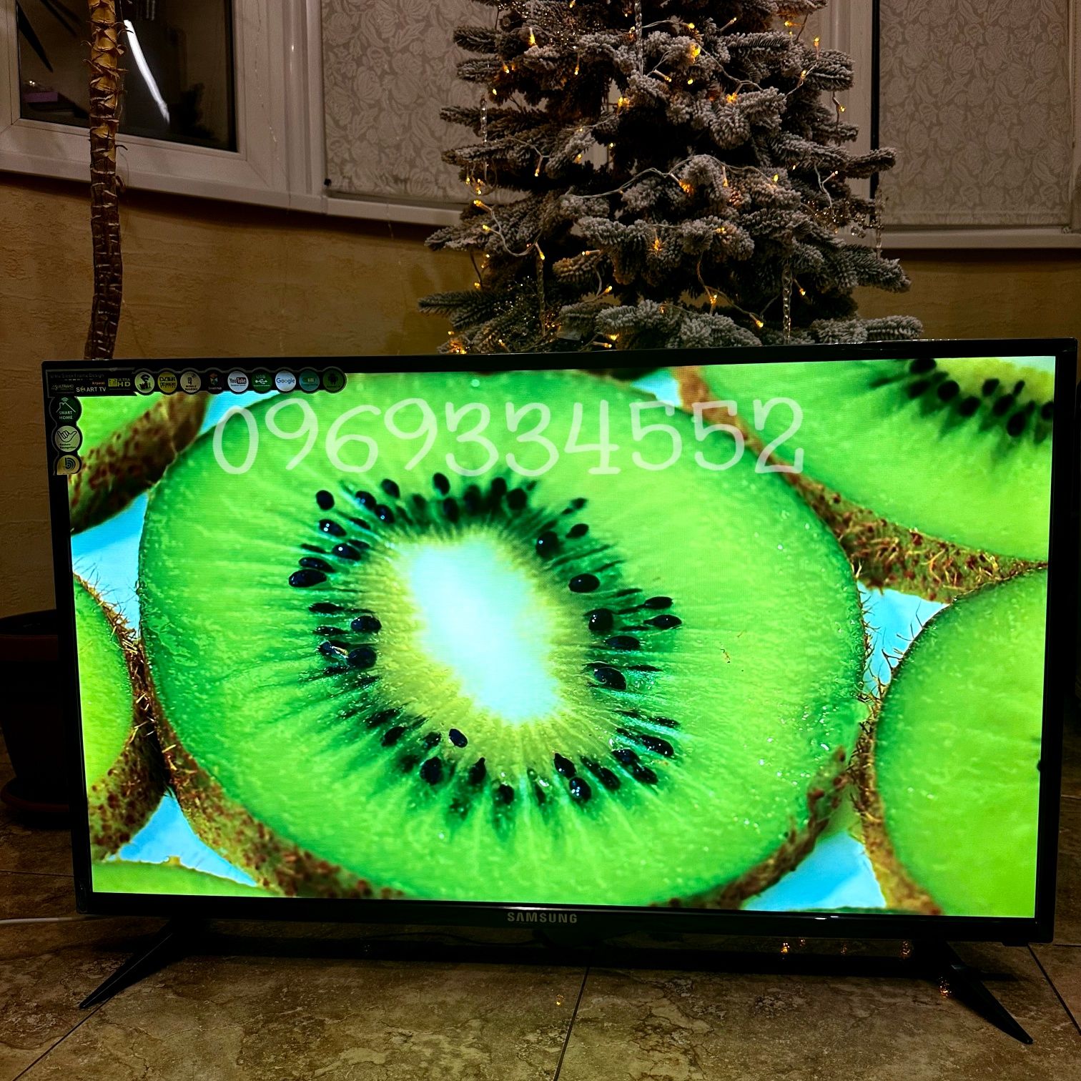 Супер ціна! Телевізори Samsung Smart TV 42, WiFi, T2, Bluetooth