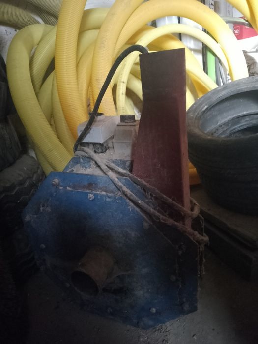 Mieszalnik,Śrutak 11kw ,Zasyp,Waga