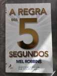 Livro A Regra dos 5 Segundos