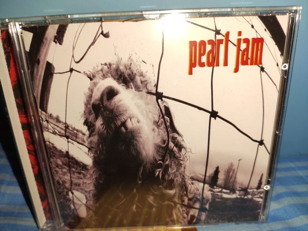 CD álbum Pearl jam - Vs (como novo)