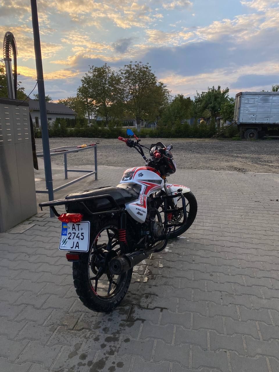Продам Senke XSK 150
