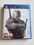 Gr Wiedźmin 3 Dziki gon ps4 plastation Witcher Wild Humt