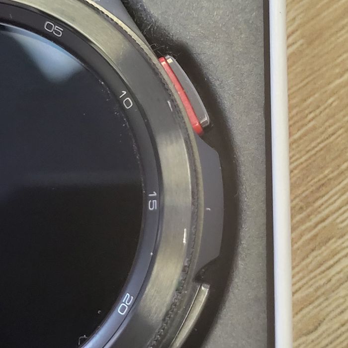 Samsung Galaxy Watch 4 Classic 46mm Black EU Ідеал! Магазин! Гарантія!