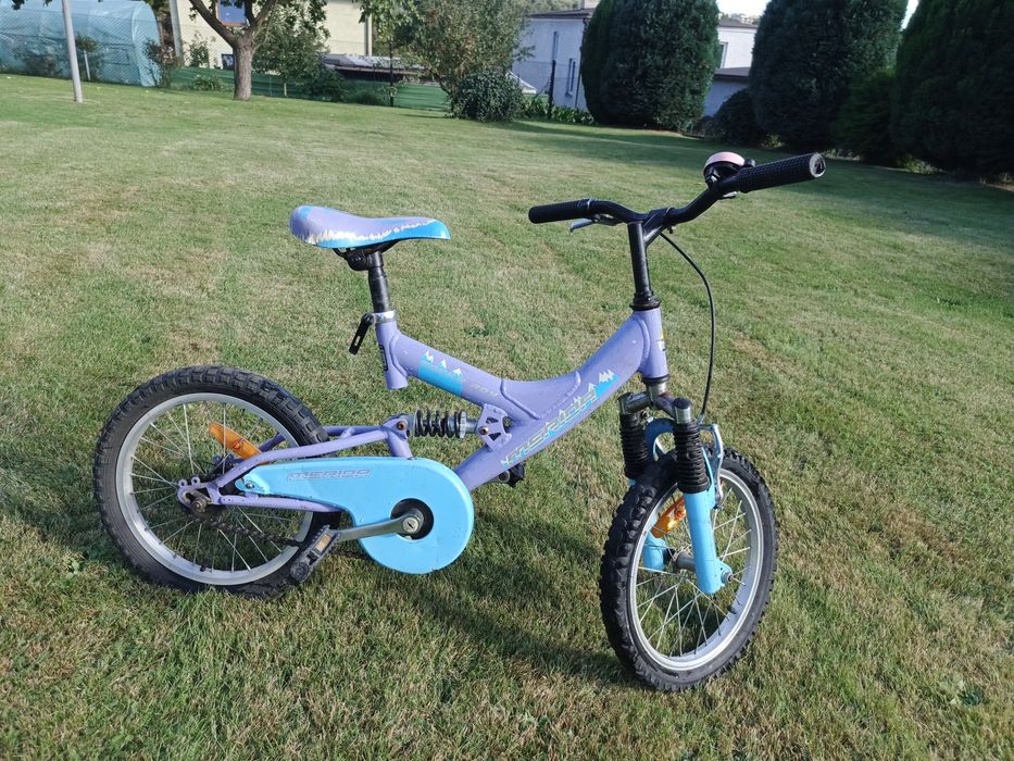 Rowerek Merida Rocky boy 16cal