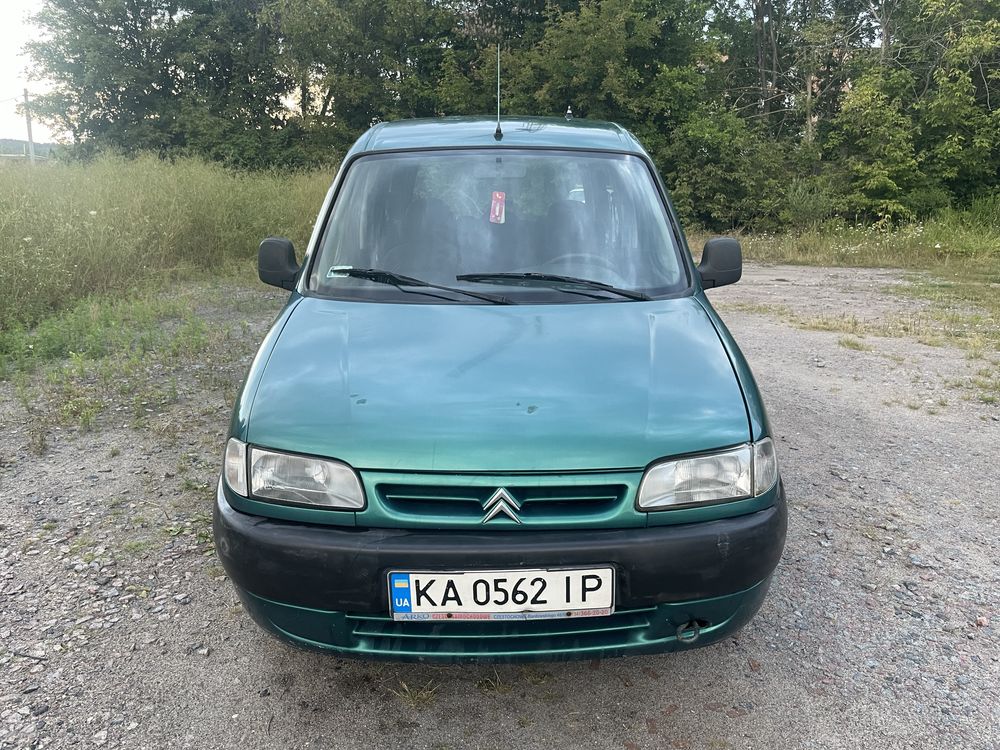 Продам Citroen Berlingo 2001г