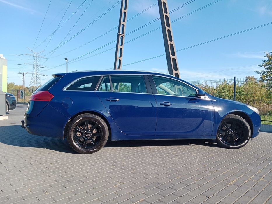 Опель Інсінгнія 2.0 дизель.ХОРОШИЙ СТАН,ХОРОША ЦІНА