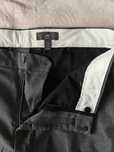 Eleganckie spodnie H&M, garniturowe, Regular Fit - r. 52 (L/XL)