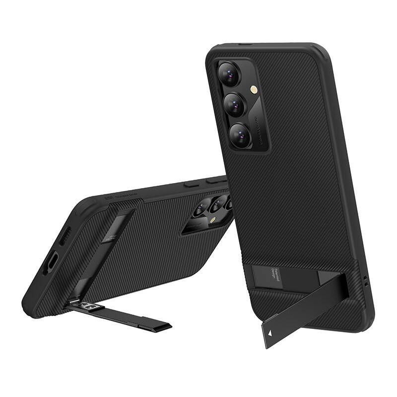 Etui Esr Boost Kickstand Do Samsung Galaxy S24+ Czarne Magsafe
