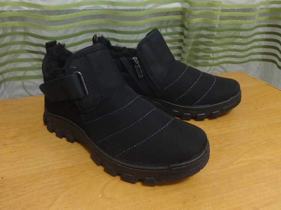 Ботинки зимние Даго Стиль 41. 42 размеры